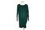 Green one size knit
